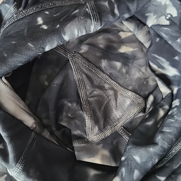 Adidas Parley leggings size XS bla/whi - Picture 3 of 5